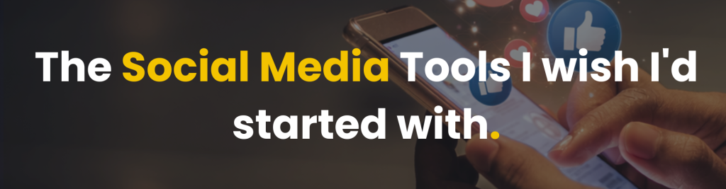 Modern Social Media Tools 2026